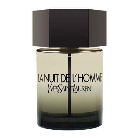 ysl l homme nuit|la nuit l'homme eau toilette.